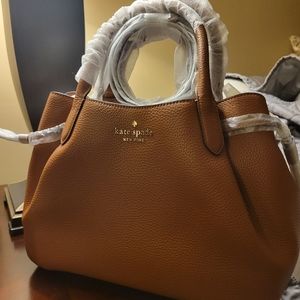 NWT Kate Spade Large Satchel